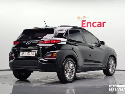 2018 Hyundai Kona 1.6 Turbo 2WD, фото 1, лот 10177708