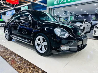 2013 Volkswagen Beetle 1.4TSI Luxury, фото 4, лот 10473988