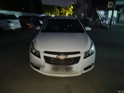 2013 Chevrolet Cruze Model 1.8L SE AT, фото 3, лот 10380761