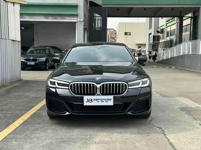 2023 BMW 5 Series 530Li Premium M Sport Package, фото 2, лот 10768080