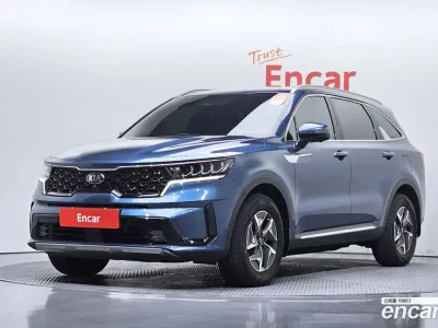 2021 Kia Sorento HEV 1.6 2WD, фото 1, лот 10225668