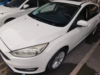 2018 Ford Focus Hatchback Classic 1.6L Automatic Trend Smart Edition, фото 1, лот 11012006