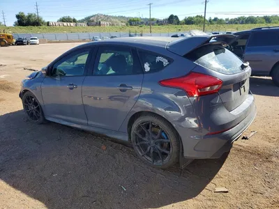 2016 FORD FOCUS RS, фото 2, лот 10532963
