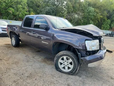 2010 GMC SIERRA C1500 SLE, фото 4, лот 10814594