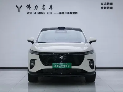 2025 Voyah Auto Voyah Zhiyin Base, фото 2, лот 11566134