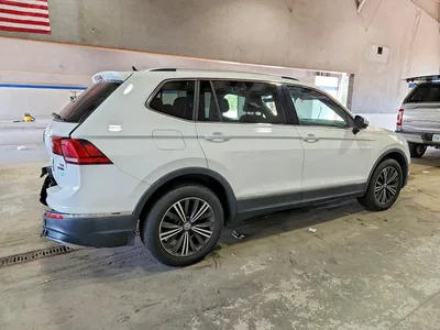 2018 VOLKSWAGEN TIGUAN SE, фото 3, лот 10837043