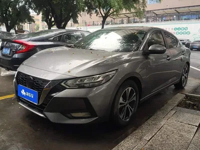 2022 Nissan Sylphy 1.6L XL CVT Smart Edition, фото 1, лот 10342334