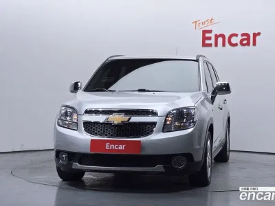 2013 Chevrolet Orlando LPG LTZ, фото 3, лот 10172425