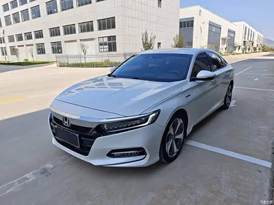 2018 Honda Accord Sharp Hybrid 2.0L Sharp Wisdom Edition China VI, фото 1, лот 11579731