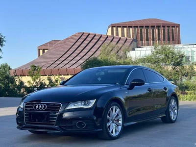 2013 Audi A7 50 TFSI quattro Luxury, фото 1, лот 10463349