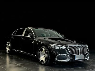 2023 Mercedes-Benz Maybach S-Class S 480 4MATIC, фото 1, лот 10280277