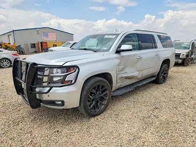 2019 CHEVROLET SUBURBAN K1500 LT, фото 1, лот 10711999