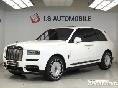 2021 Rolls-Royce Cullinan 6.7 V12, фото 2, лот 11132390