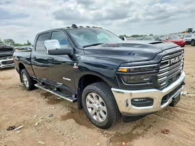 2025 RAM 2500 LARAMIE, фото 4, лот 11157770