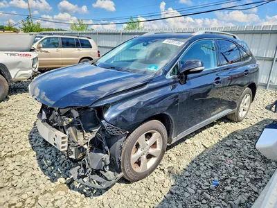 2010 LEXUS RX 350, фото 1, лот 10844945