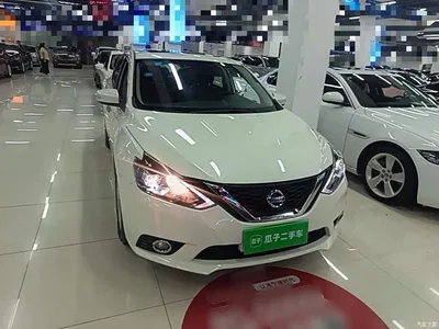 2016 Nissan Sylphy 1.6XV CVT Intelligent, фото 3, лот 11412187