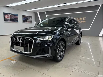 2021 Audi Q7 55 TFSI quattro S line Sport, фото 3, лот 10237032