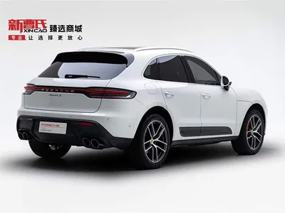 2022 Porsche Macan S 2.9T, фото 3, лот 10408299