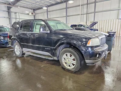 2003 LINCOLN AVIATOR, фото 4, лот 10970285
