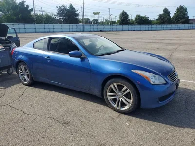 2009 INFINITI G37 COUPE, фото 4, лот 11147064