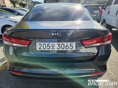 2018 Kia K5 LPI SX, фото 4, лот 10177602