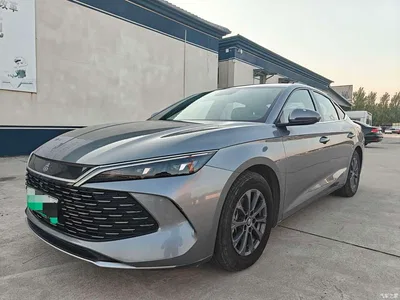 2024 BYD Qin L DM-i 80KM Leading Edition, фото 1, лот 10400889