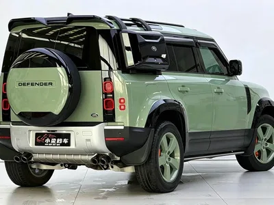 2023 Land Rover Defender 110 3.0T P400 75th Anniversary Legend Edition, фото 3, лот 10303124