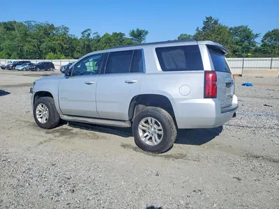 2015 CHEVROLET TAHOE C1500 LT, фото 2, лот 10580757