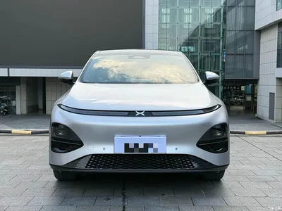 2023 XPeng G6 580 Long Range Max, фото 2, лот 10376631