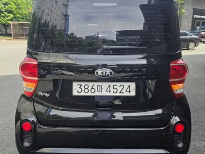2019 Kia RAY Luxury, фото 3, лот 10090746