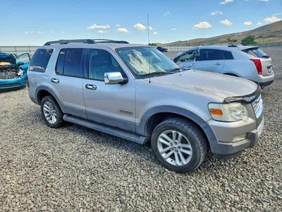 2006 FORD EXPLORER XLT, фото 4, лот 10553658