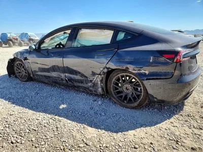 2026 TESLA MODEL 3, фото 2, лот 10971182
