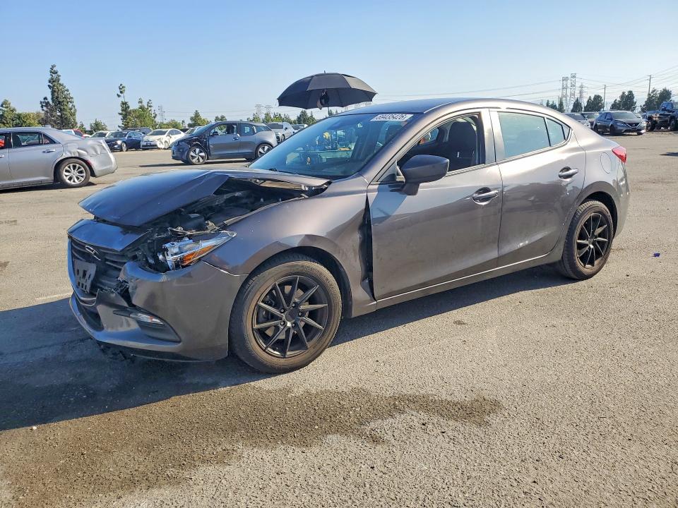 2018 MAZDA 3 SPORT, фото 1, лот 11129833