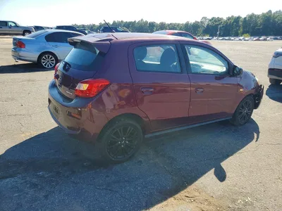 2019 MITSUBISHI MIRAGE LE, фото 3, лот 11282086