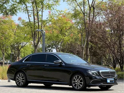 2019 Mercedes-Benz E-Class E 300 L Fashion, фото 3, лот 11552386