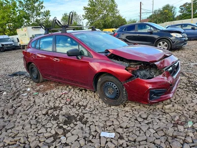 2019 SUBARU IMPREZA, фото 4, лот 11271279