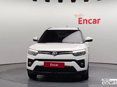 2021 Ssang Yong TIBOLI Gasoline 1.5 2WD, фото 2, лот 10053198