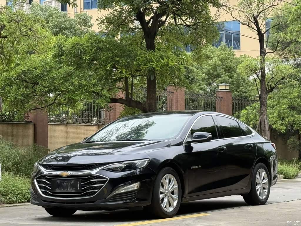 2021 Chevrolet Malibu XL 535T Auto Connect Edition, фото 1, лот 11230955