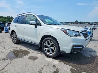 2018 SUBARU FORESTER 2.5I TOURING, фото 4, лот 10885030