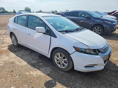 2010 HONDA INSIGHT EX, фото 4, лот 10715015