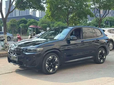 2022 BMW iX3 Facelift Innovation Leader Model, фото 1, лот 10475106