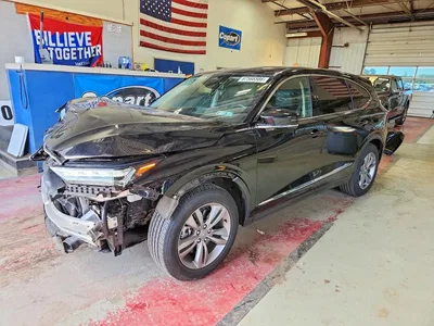 2025 ACURA MDX, фото 1, лот 10872457