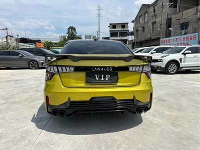 2022 Lynk & Co 03 03+ 2.0TD Auto Wind Rider Edition, фото 4, лот 10315727