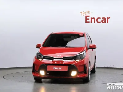 2023 Kia morning Standard, фото 3, лот 10299117