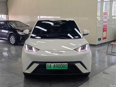 2023 BYD Seagull Vitality Edition, фото 2, лот 10245930