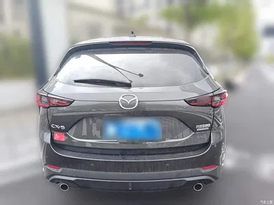 2024 Mazda CX-5 2.0L Automatic FWD Smart Premium Pro, фото 3, лот 10837908