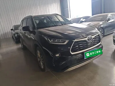 2022 Toyota Highlander Model Dual Engine 2.5L 4WD Premium Edition 7-Seater, фото 4, лот 10837943