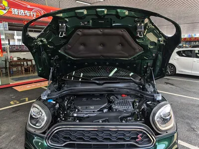 2018 MINI COUNTRYMAN 2.0T COOPER S ALL4 Racer, фото 3, лот 10331285