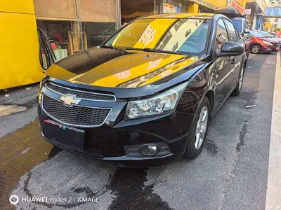 2013 Chevrolet Cruze 1.6L SE WTCC Edition MT, фото 1, лот 10379147