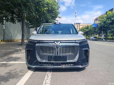 2025 Voyah Auto Voyah Dreamer PHEV AWD Flagship Qian Kun Edition, фото 2, лот 10401389
